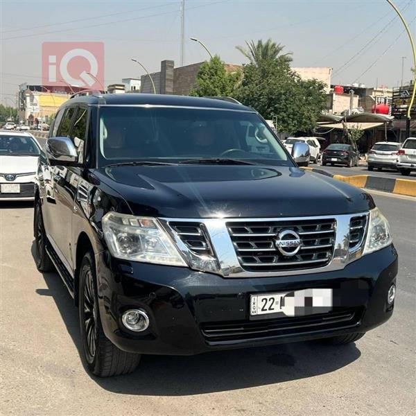 Nissan for sale in Iraq